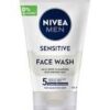 NIVEA MEN Sensitive Face Wash (Gsl)