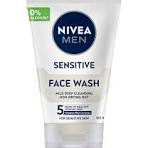 NIVEA MEN Sensitive Face Wash (Gsl)