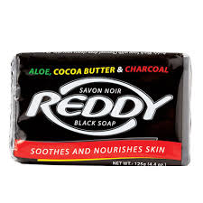Reddy Black Soap(Gbm)