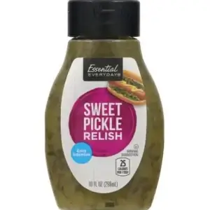 Essential Everyday Sweet Pickle Relish (Ch)