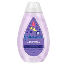 Johnson's Bedtime Moisture Wash (Gsl)