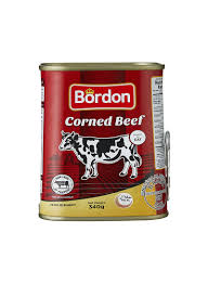 bordon corned beef(24x340gr)(SUB)