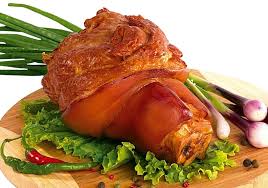 VARKENSPOOT GEROOKT - KG (202056)