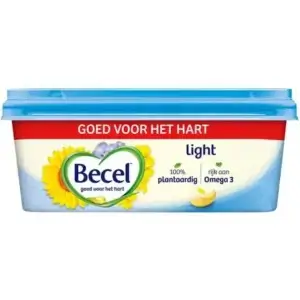 Becel Margarine Light 250 gr (Ch0)