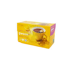 G'woon Orange Fruit Tea bags 20pc(Gsl)