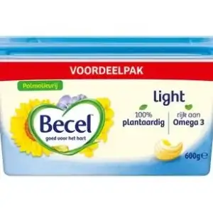 Becel  Margarine 600gr(Ch0)