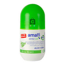 amalfi roll-on aloe vera #gr(6x50ml) half (SUB)