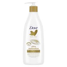 Dove Body Love Restoring Care Lotion 400ml (Gsl)