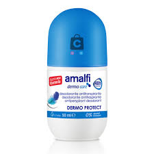 Amalfi roll-on dermo protect #blw (12x50ml) (SUB)