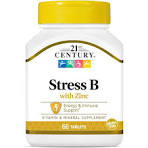 21st Century Stress B with Zinc (APOTH)