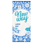 New Way Inlegkruisjes size: Large 28 stuks(Gbm)