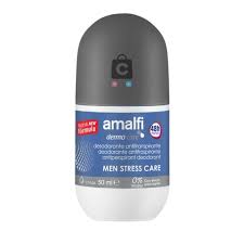 Amalfi roll-on for men stress care #grn(12x50ml) (SUB)
