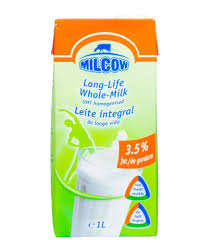 milcow gesuikerd melk (48x397gr)