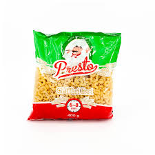 Kaas presto pasta chiffari (25x400gr)