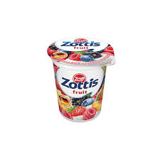 zottis fruit yoghurt (12x400gr)
