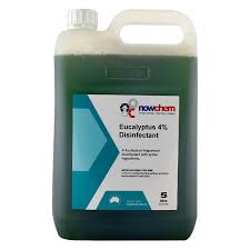 expert desinfectant tropical eucalyptus 4l(jc)