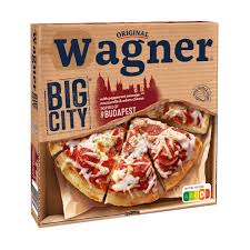 wagner big city pizza budapest(5x400gr)(SUB)