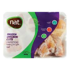 nat kip drumsticks #5018(12x900gr)(SUB)