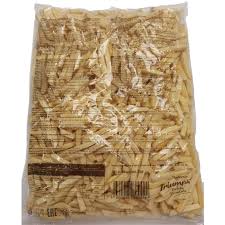 triumph frites 9''x9''#tr47(4x2.5kg)coated