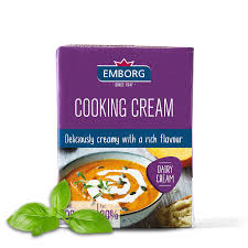 Emborg culinaire kook room(27x200ml)(SUB)