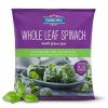 Emborg Whole Leaf Spinach (1-24 x 450gr) (SUB)