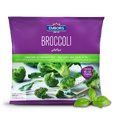 Emborg broccoli (1-20 x 450gr)(SUB)