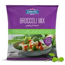 Emborg broccoli mix(1-12 x 750gr)(SUB)