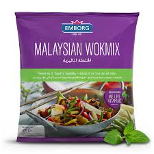 Emborg malaysian wokmix (1-12 x 450gr)(SUB)