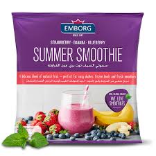 Emborg summer smoothie (24x400gr)(SUB)