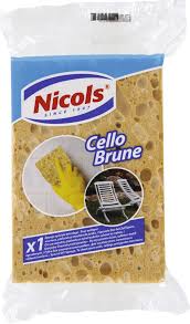 Nicols sponge cello sterk (1- 34 x 3st) (SUB)