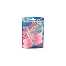 Nicols wc blok mono bloemen geur (22x2st) (SUB)