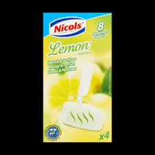 Nicols wc blok mono citroen (22x2st) (SUB)