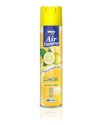 romar air freshner spray limon(8x300ml)gl (SUB)