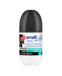Amalfi roll-on invisible anti wh.marks #grs(12x50ml) (SUB)