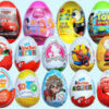 Children Mini Egg Surprise Toys Gift  (RcPs)