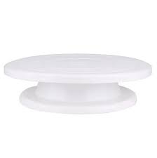 Plastic Cake Turnable  (RcPs)