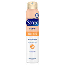 Sanex deo spray sensitive #61032374 or.(6X200ml) (SUB)