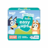 Pampers Training Pants - Easy Ups Boys & Girls Bluey - Size 3T-4T, 22 Count, Children's Potty Underwear (CH)