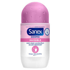 Sanex deo roll invisible #61051028 prs(6x53ml) (SUB)