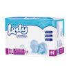 Lody Adult Diaper Extra Large(Gsl)
