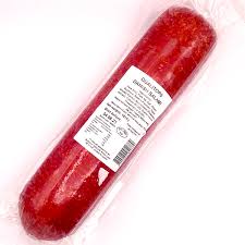 Salami Gerookt Danish (1pcx2.5kg/Csx6pc) - Kg(201713)