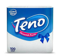 Teno napkins 100pc(Gbm)