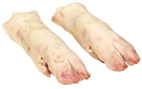 Varkenspoot - Kg(Ch202055)