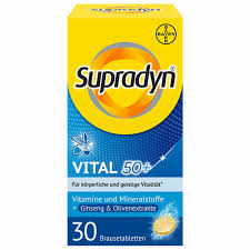 Supradyn Vital 50+ (APOTH)