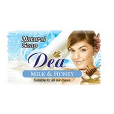 Dea Milk & Honey  SoapGbm)(Gbm)