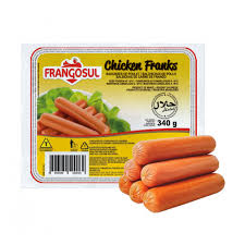 Chickenfranks Frangosul 340G(Csx28) - Pack(201071)