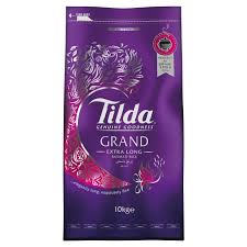 Tilda Grand White Basmati Rice (Ch0)