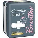 Carefree Breathe Ultra Thin Pads(Gbm)