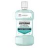 Listerine Clinical Solutions Enamel Strength Anticavity Fluoride Mouthwash in Alpine Mint flavor.(Gsl)