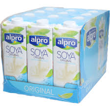 alpro soya drink original (12x1l) (Sub)